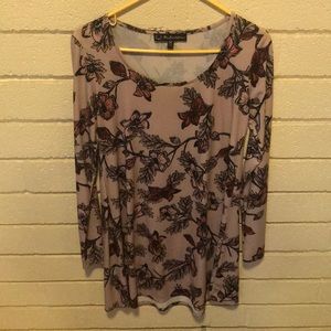 For love and lemons long sleeve dress